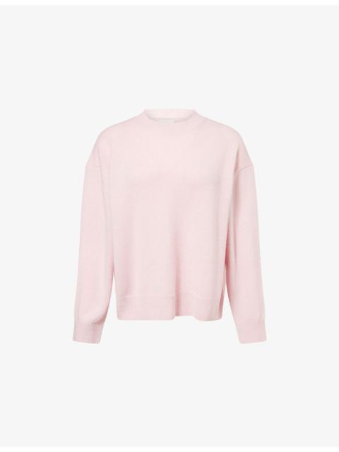 Lee Round-Neck Cashmere Jumper