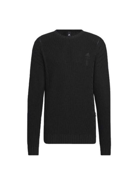 adidas Wuji Sweatshirts 'Black' IP5000