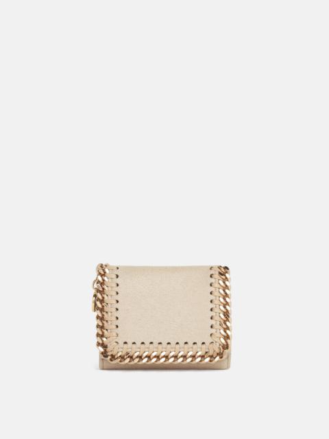 Falabella Tri-Fold Wallet