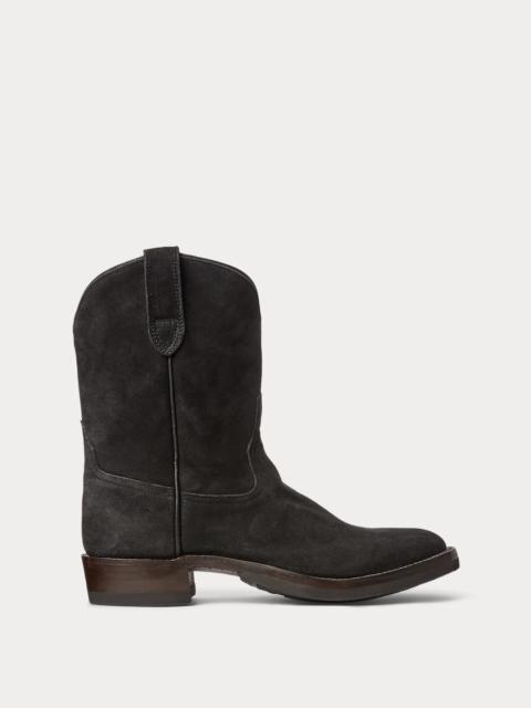 Roughout Suede Boot