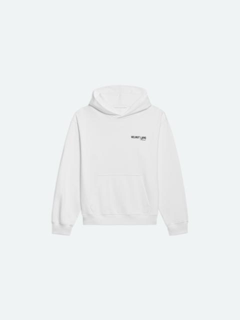 SKI MAP HOODIE