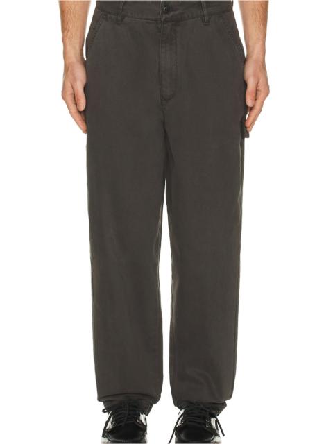 Bowland Relaxed Fit Trouser