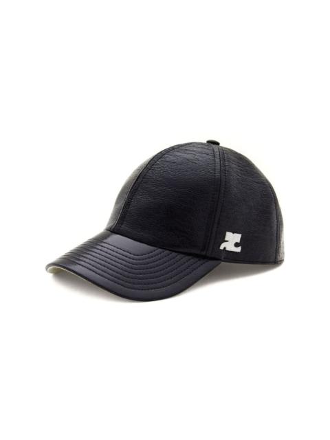 logo patch cap
