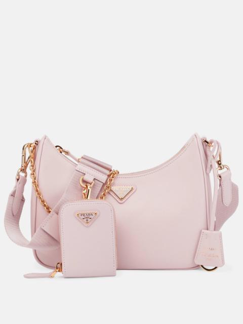 Re-Edition 2005 Small leather shoulder bag