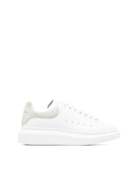 Oversized low-top sneakers