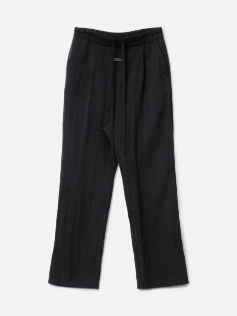 DRAWSTRING STRAIGHT PANT