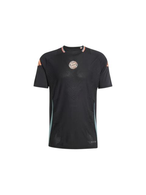 adidas FC Bayern Tiro 24 Pro Jersey Black