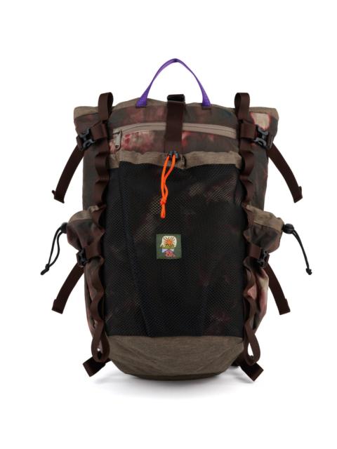 Brain Dead Equipment Climbing Backpack - Marble Multi
