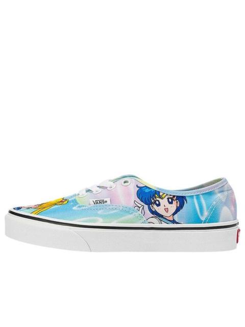 Vans Sailor Moon x Authentic 'Pretty Guardian & Tuxedo Mask' VN0A5KS9448