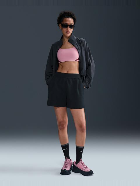 Nike 24.7 ImpossiblySoft Women's Dri-FIT Mid-Rise Loose 4" Shorts