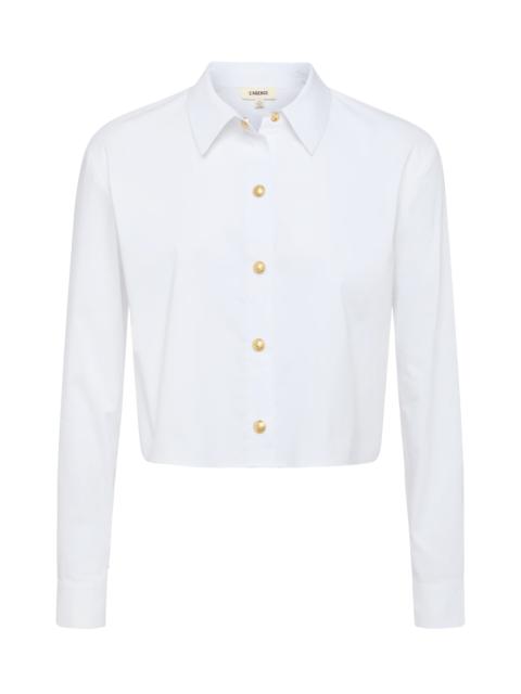 Cosette Button-Down Shirt