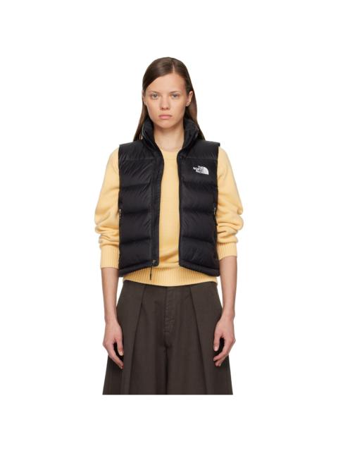 Black Hydrenalite A-Line Down Vest