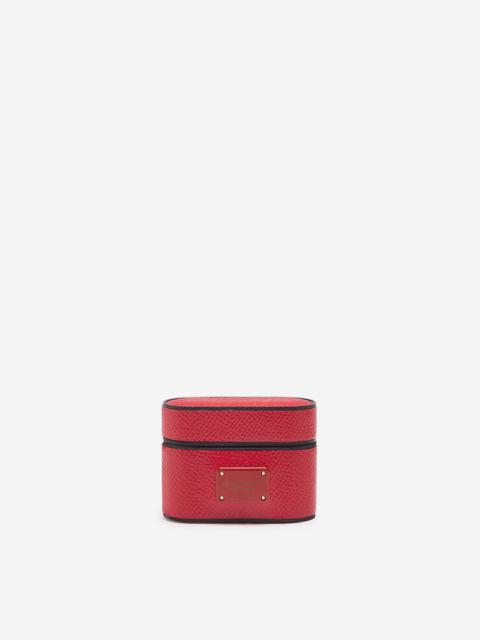 Dauphine calfskin airpods pro case