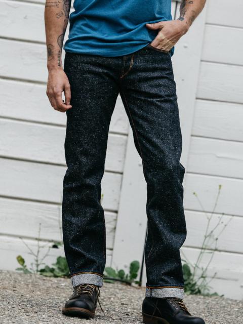 The Hammer Straight Old Nep Indigo - Raw 13.5oz Selvedge