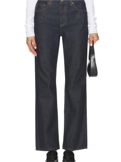 Brinley Straight Jeans