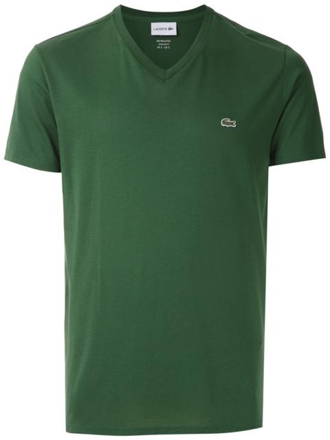LACOSTE TH671021 132 Verde  Natural (Veg)->Cotton