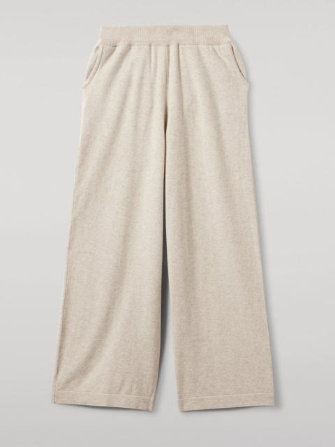 Coll Natural Cashmere Trouser
