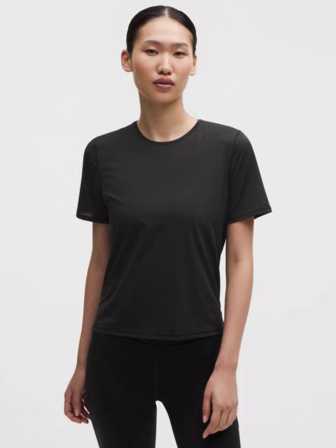 Lightweight Running Short-Sleeve Shirt