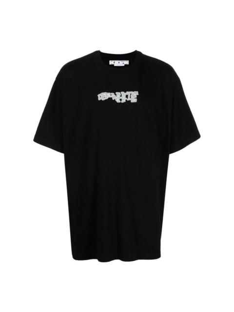 Off-White FW22 LogoT OMAA038F22JER0031001