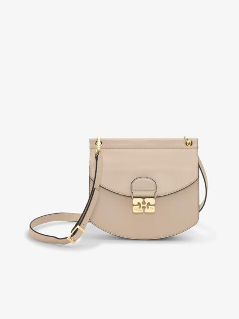 LIGHT GREY SMALL APO-G BAG