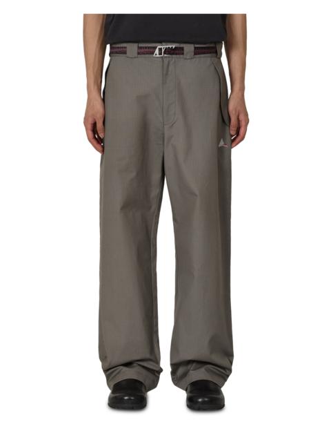 Centipede Buckle Chino Pants