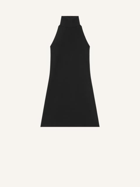A-LINE JERSEY DRESS