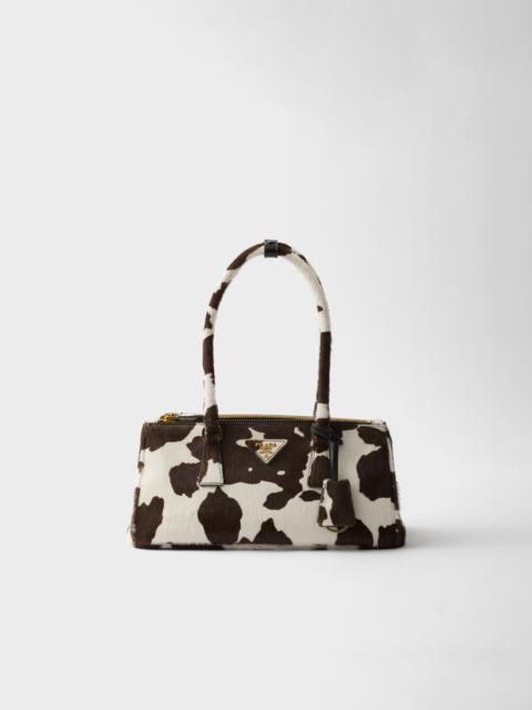 Prada Galleria medium printed leather bag