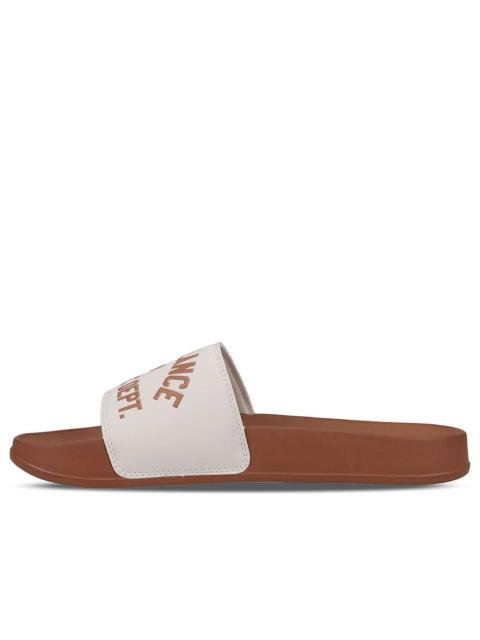 New Balance 200 Slides 'Beige White' SMF200L3