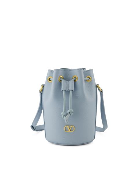 VLogo bucket bag
