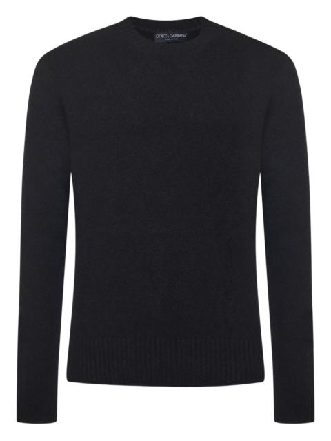 crew-neck sweater