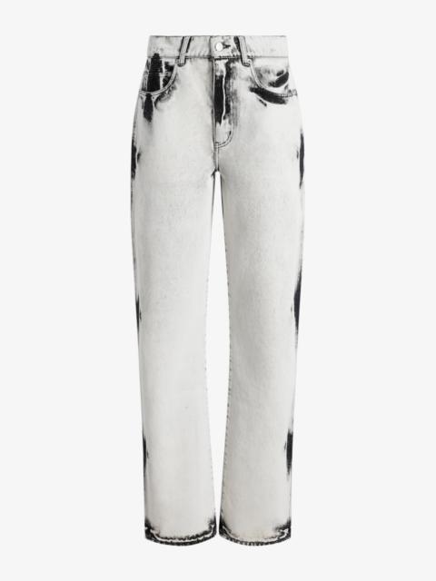 Ryman Jean in Fade Out Black