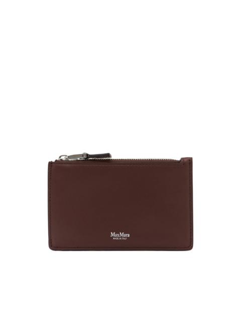 leather wallet