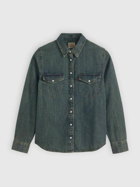 ESSENTIAL WESTERN SHIRT