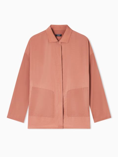 ICON MODAL MUSLIN SHIRT