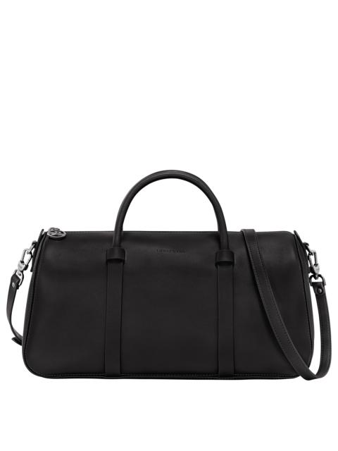 Daylong L Handbag Black - Leather