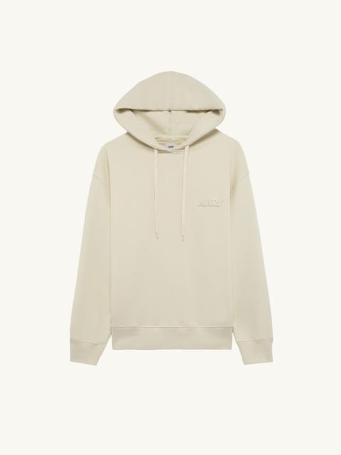 TONAL LOGO HOODIE WOMAN