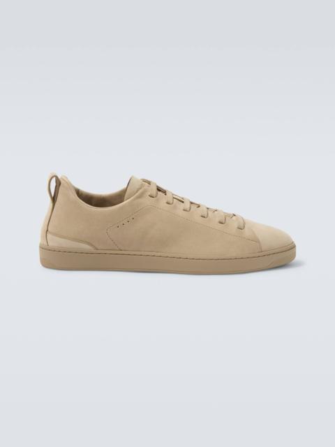 Rochdale suede sneakers