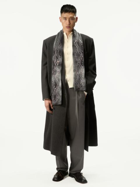 Lungomare Coat Antracite