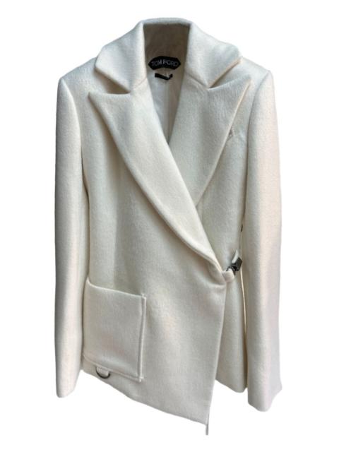 cashmere blazer