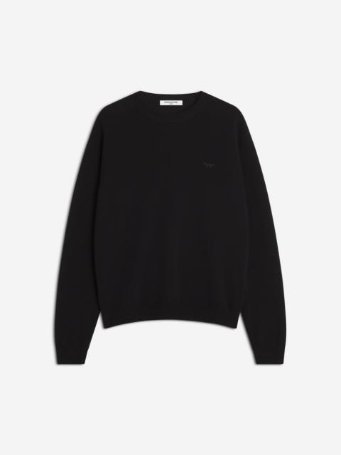 TECHNICAL MERINO WOOL JUMPER