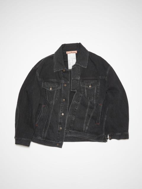 Denim jacket - Black