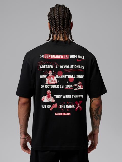 Jordan Brooklyn Men's T-Shirt