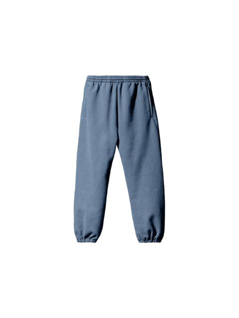 Yeezy Gap Womens Fleece Jogging Pant Dark Blue