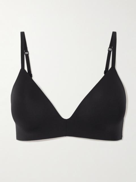 Wireless Form T-shirt Demi Bra
