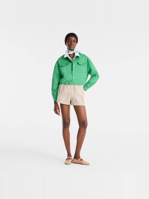 Jacket Mint - Cotton