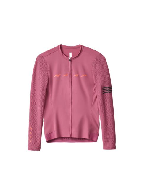 Women's Evade Pro Base LS Jersey 2.0