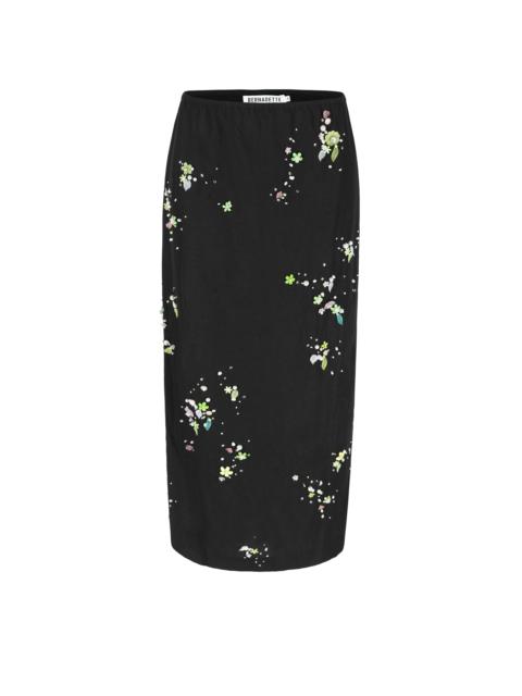 Skirt Miriam Embroidered
