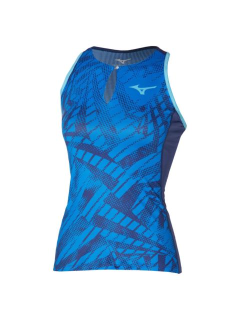 Mizuno Women's Printed Tennis Tank