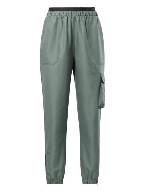 cargo track trousers