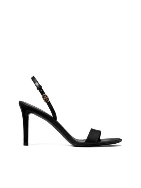 85mm Double T sandals